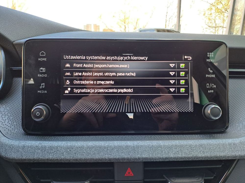 SKODA KAMIQ 1.5 TSI 150KM DRIVE, od ręki