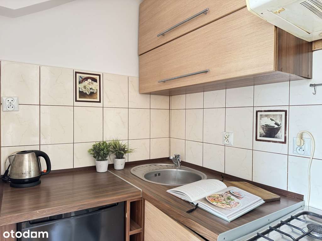 Na sprzedaż, kawalerka nad jeziorem Zamkowym, - Pełny obrazek: 5/13