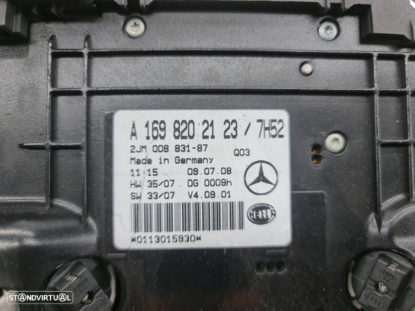 Plafonier Mercedes-Benz B-Class (W245) - 5