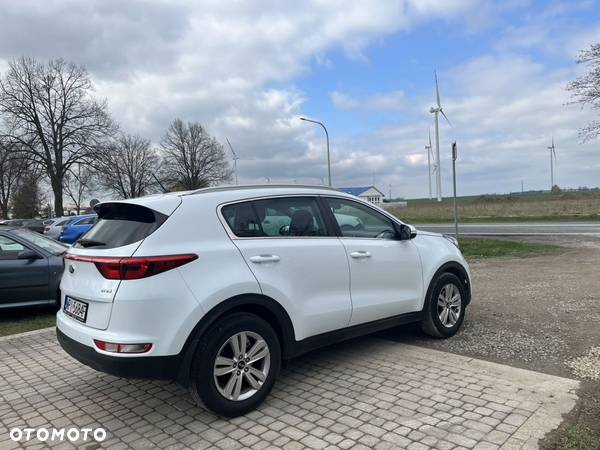 Kia Sportage 1.7 CRDI M 2WD - 12