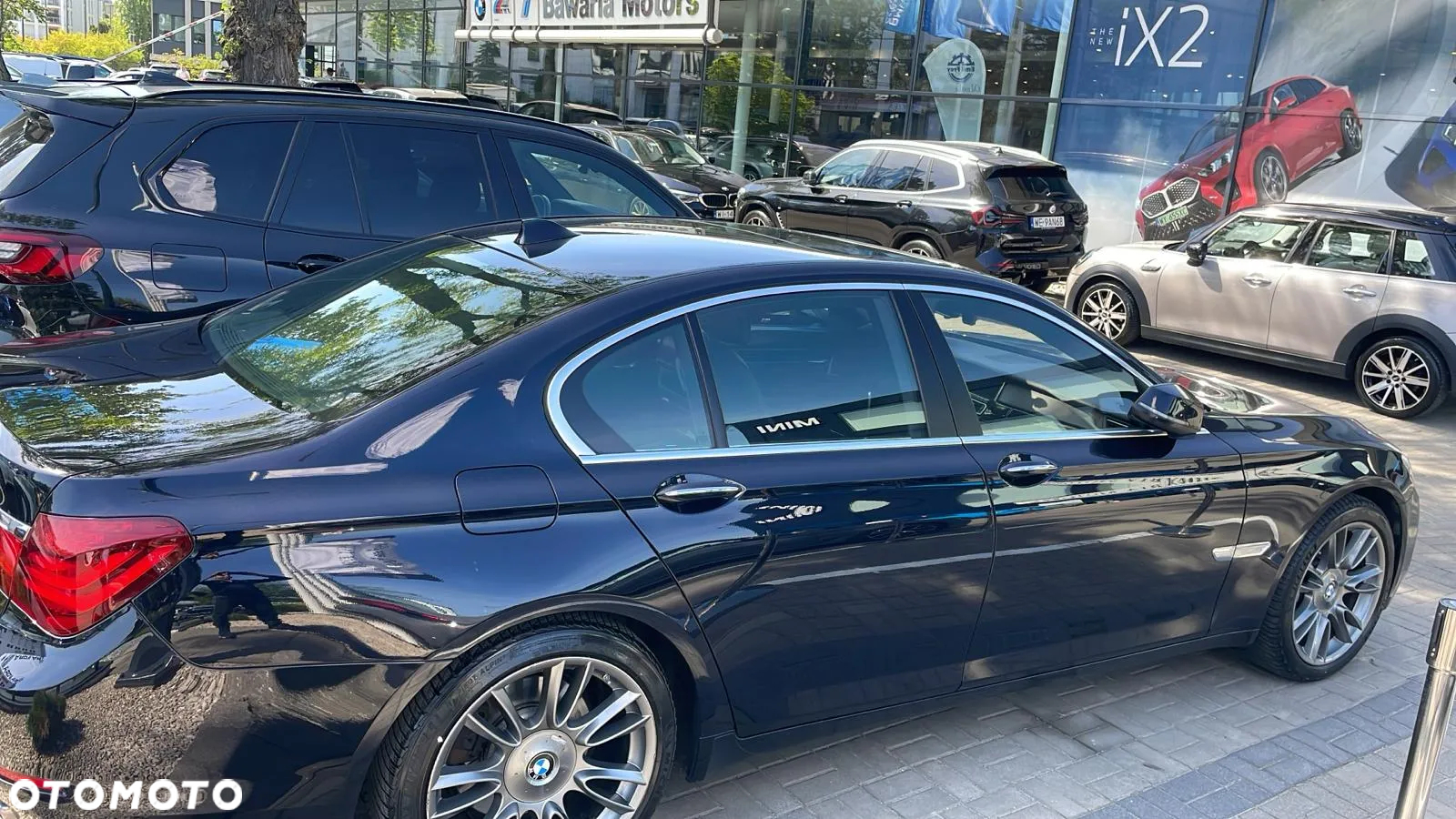 BMW Seria 7 - 2