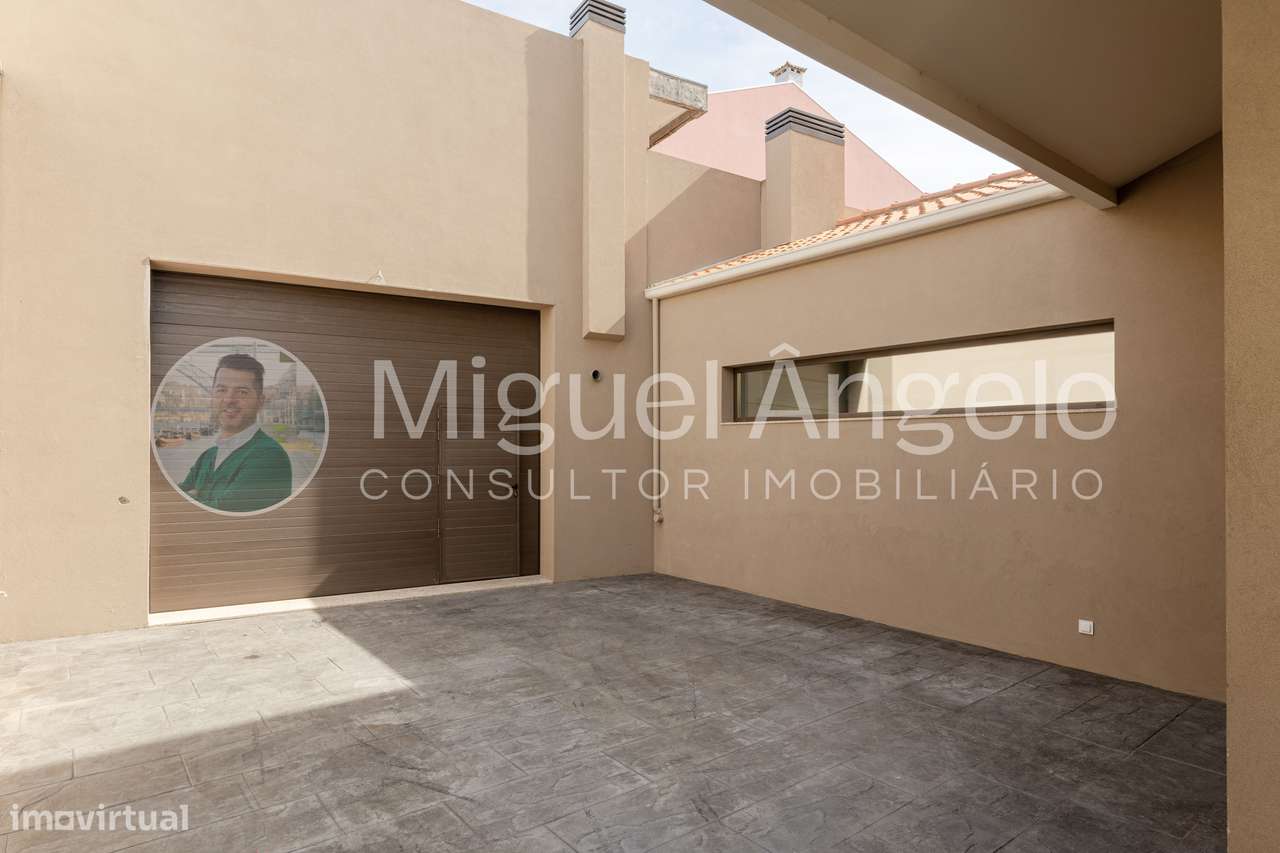 Moradia de luxo c/ piscina - pronta a habitar em Gondomar - 4 frentes-32