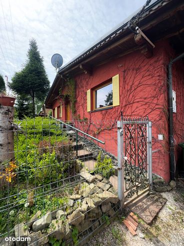 Dom 3-pokojowy, Jaworze - spokojna okolica-19