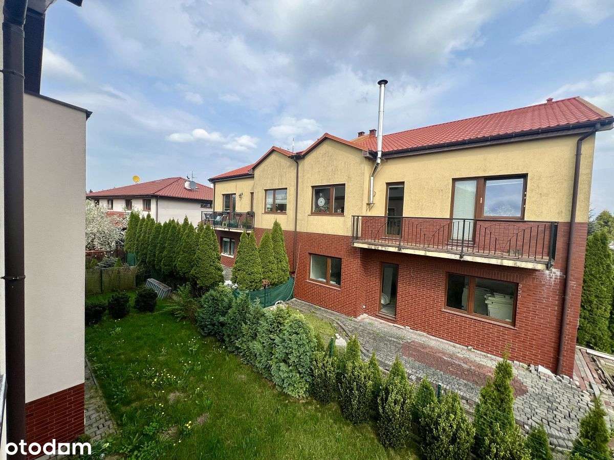 4 Pokoje/Garaż/Taras/Ogródek/Mierzyn/2011r-18