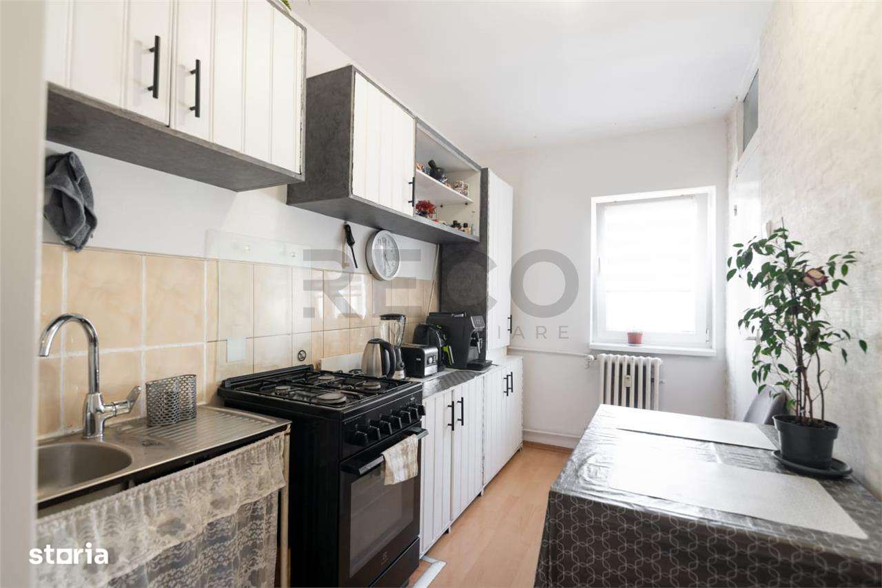 RECO . Apartament cu 3 camere . Dragos Voda - Imagine principală: 4/20