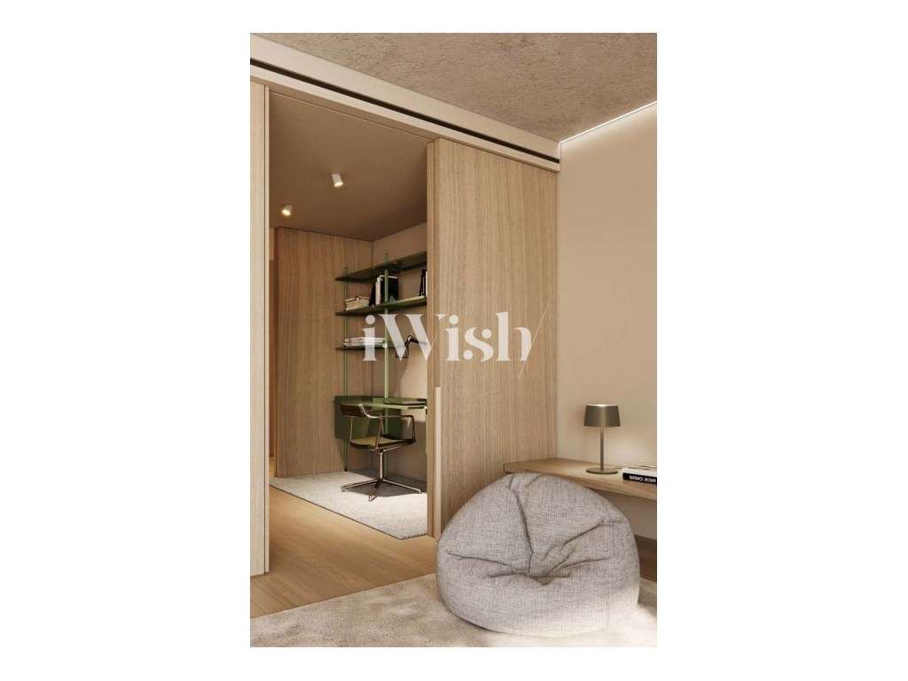 Campo Alegre Hollywood - O Novo Símbolo de Exclusividade no Porto - Grande imagem: 4/11