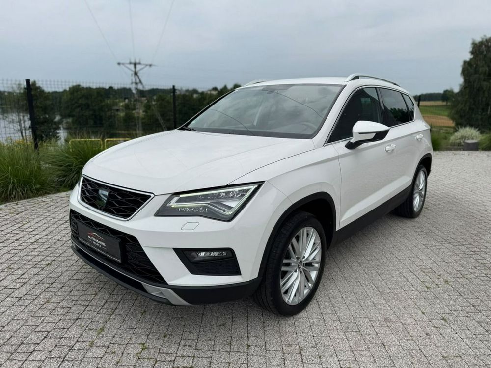 Seat Ateca 2020