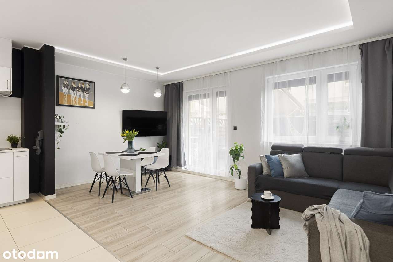 3 pokoje z wyjątkowym tarasem 40 m² | Maślice - View 2