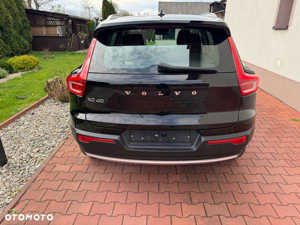 Volvo XC 40 D4 AWD Inscription - 12