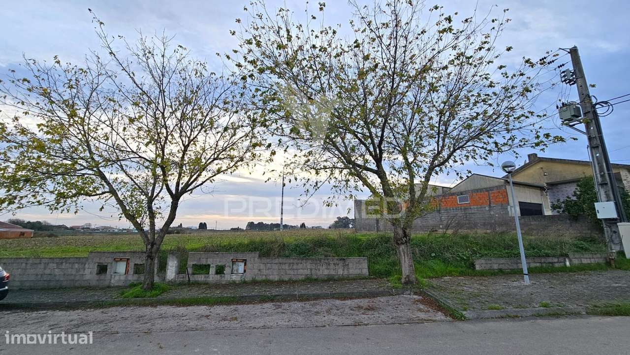 Lote para construção de moradia térrea, Oliveirinha, Aveiro - Grande imagem: 4/13