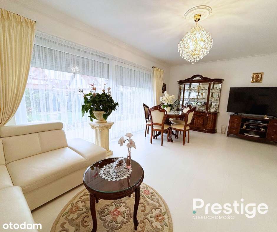 Dom wolnostojący z garażem/ 5 pokoi/ ogród/ STANDARD PREMIUM - Pełny obrazek: 5/20