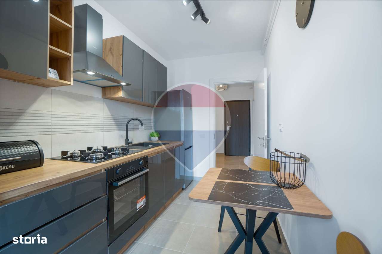 Studio modern |Complexul Leabay | Comision 0% | Incalzire pardoseala-1