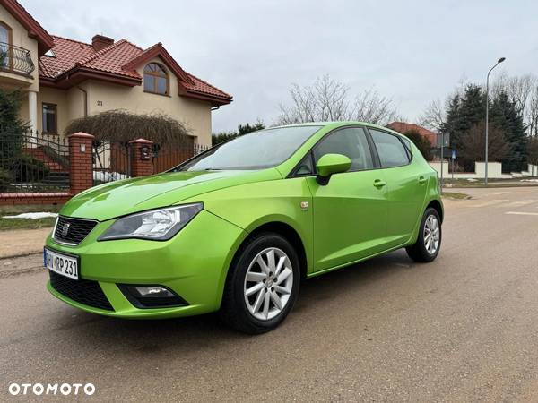 Seat Ibiza 1.2 TSI Copa - 17