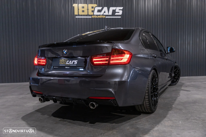 BMW 328 i Auto Pack M - 33