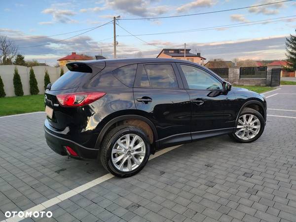 Mazda CX-5 SKYACTIV-D 175 Drive AWD Sports-Line - 9