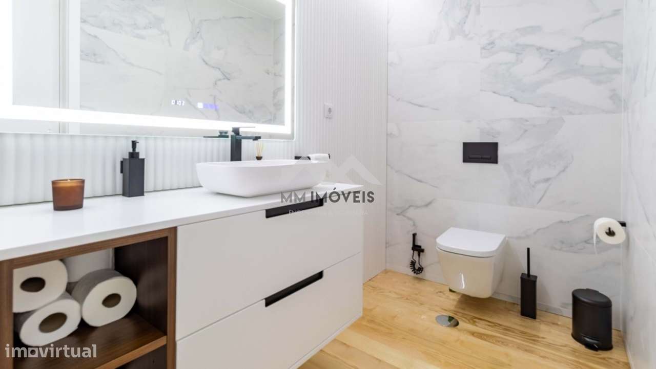 Moradia | T4 | Piscina | Maia-5