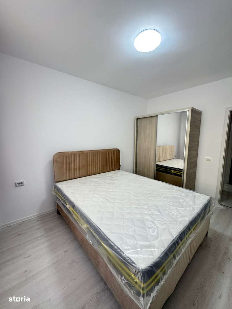 Apartament tip studio - Prima Inchiriere - Loc de parcare - Bloc Nou - Imagine principală: 5/12