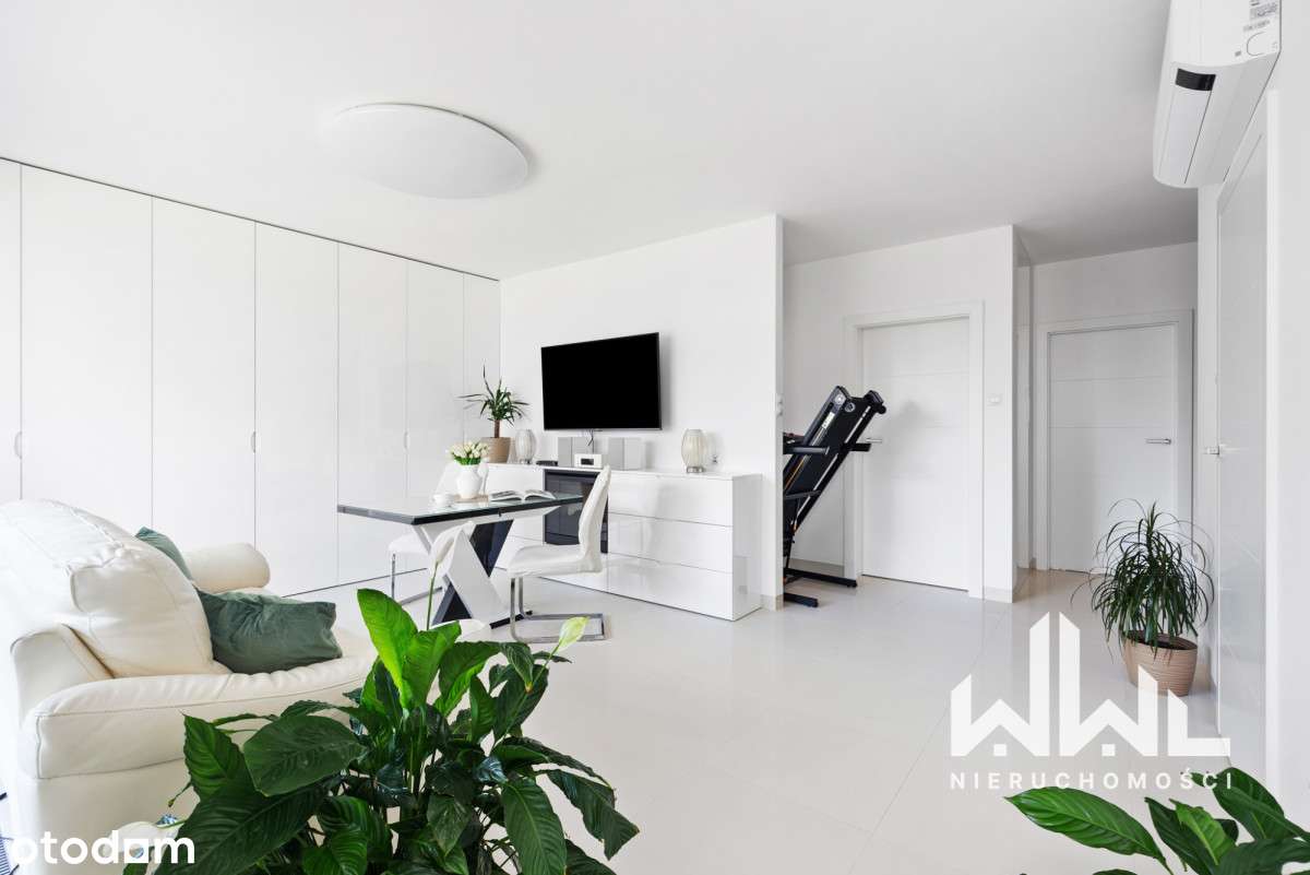 Wysoki standard -Skm Metro Wileńska ciche-5