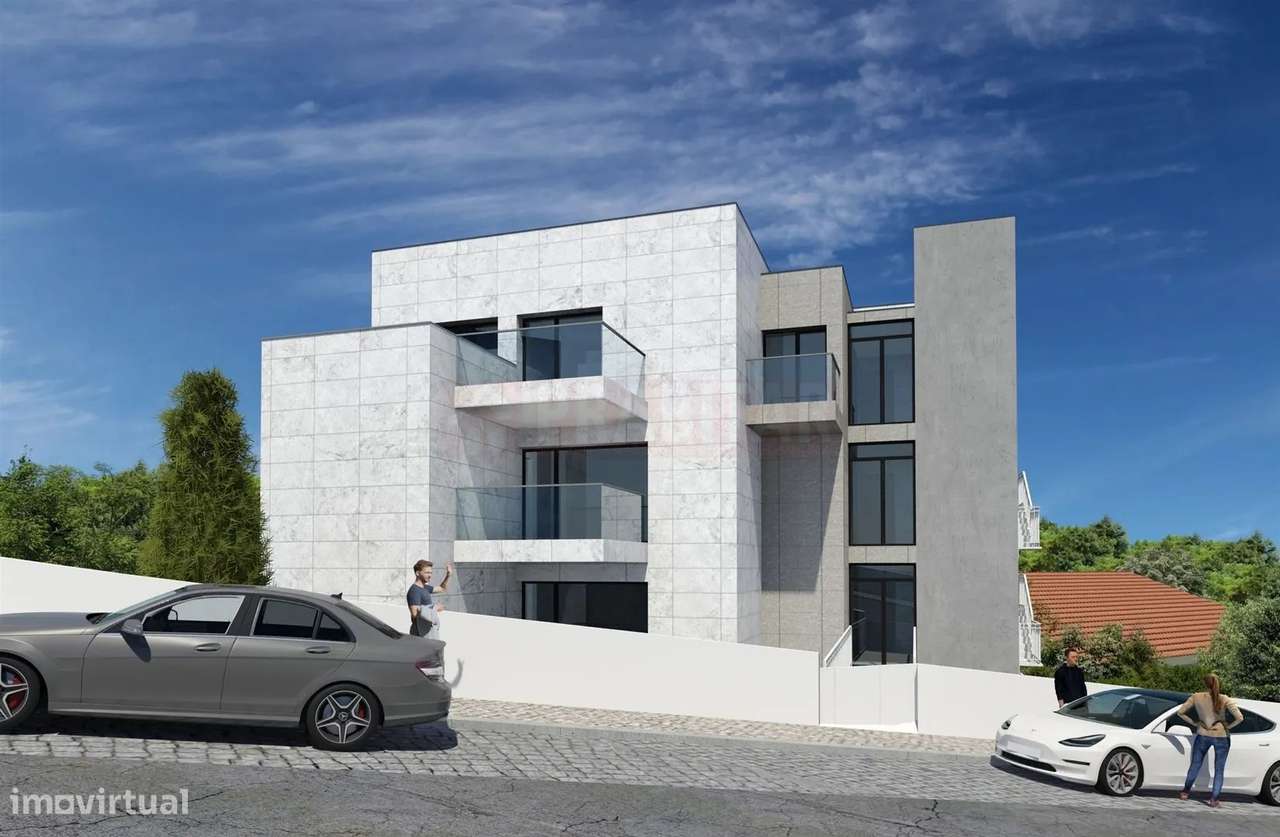 Em Celas, Apartamento T2 com 2 Suites, Varandas e Garagem-9