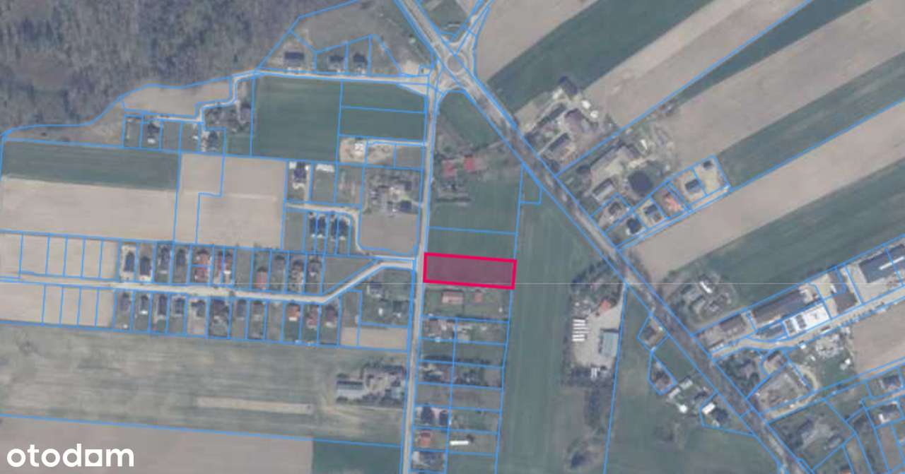 Działka 3022 m² | Leźno | Spokojna okolica-3