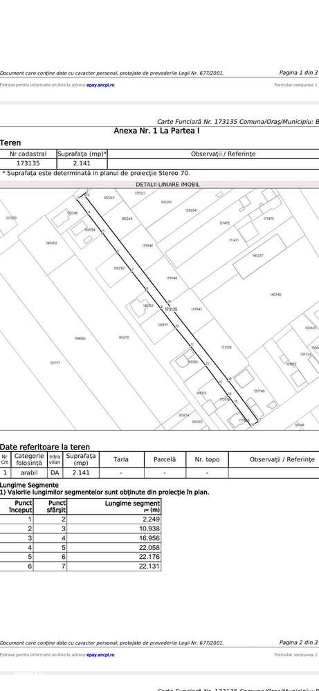 Teren de vânzare Fagurului,Brasov (Stupini)-2