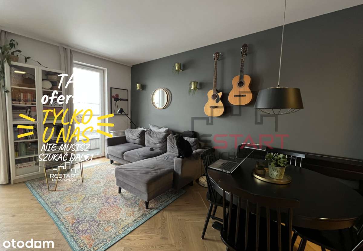 Przestronne i jasne | Balkon, garaż, komórka | Pkp-0