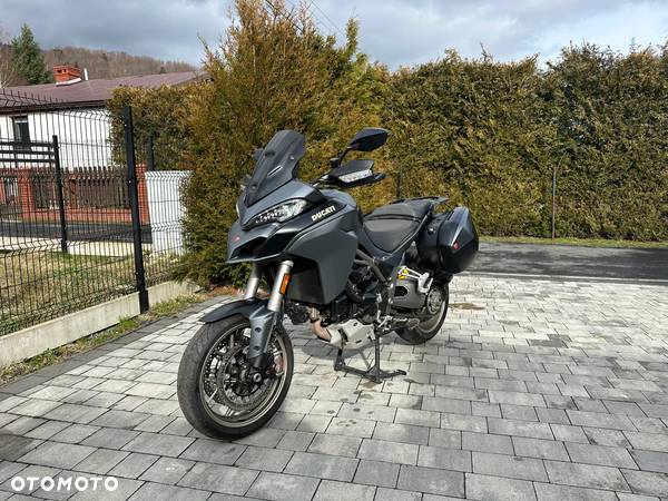 Ducati Multistrada - 2