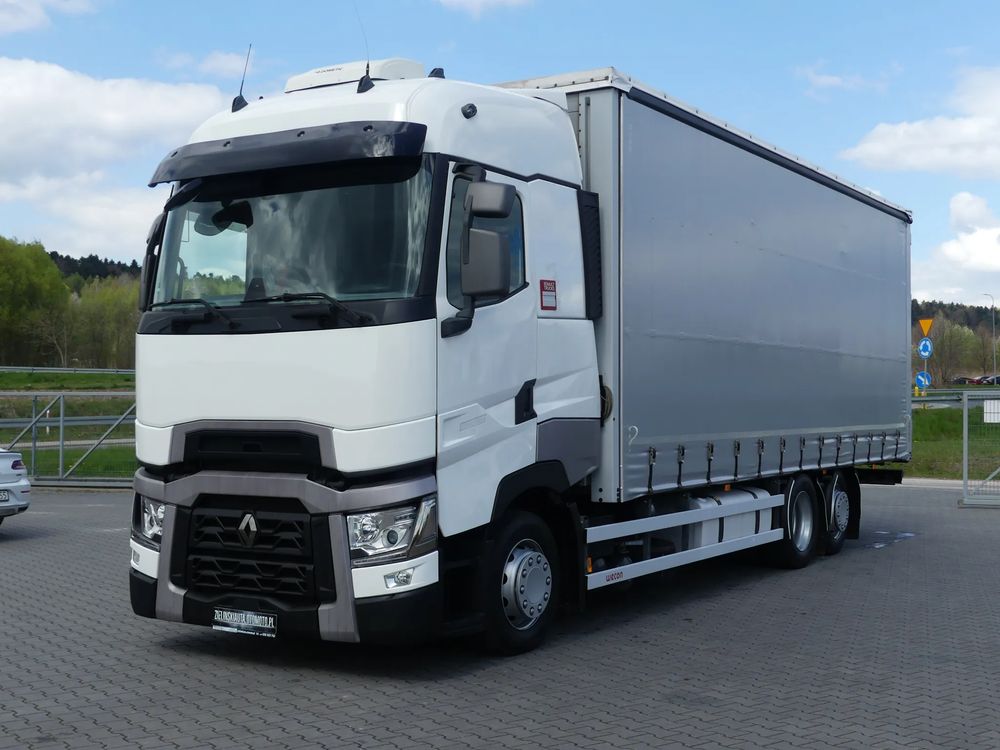 Renault T-series 2018