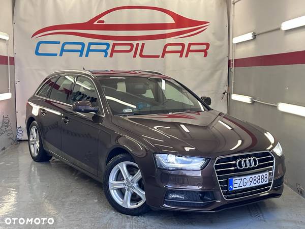 Audi A4 3.0 TDI Quattro S tronic - 5