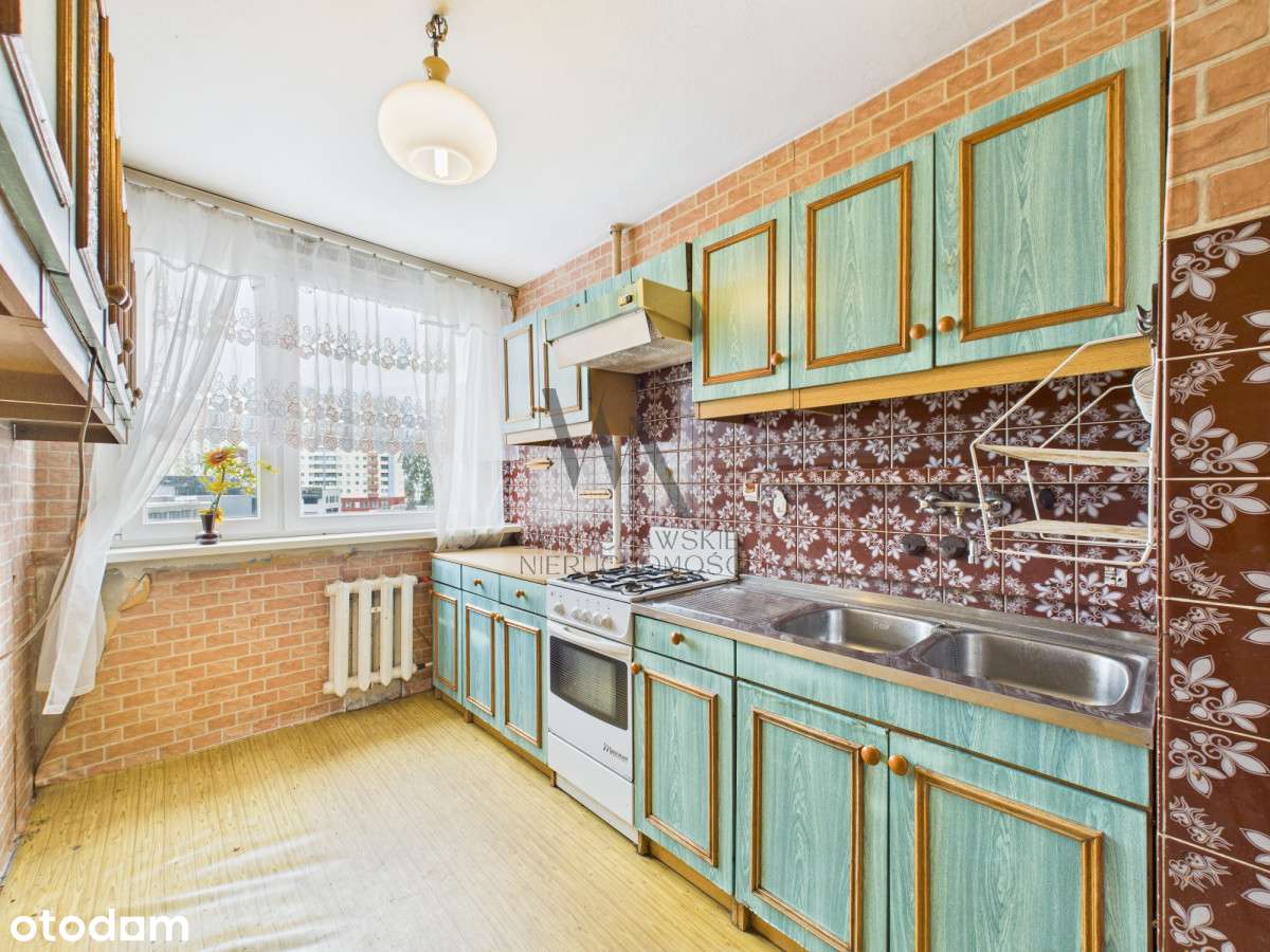 3 Pokoje | Rozkład | 62 m2 | Strzegomska-4