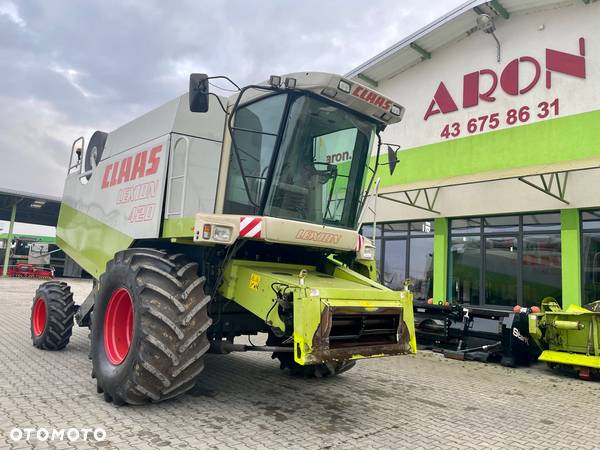 Claas LEXION 420 - 3