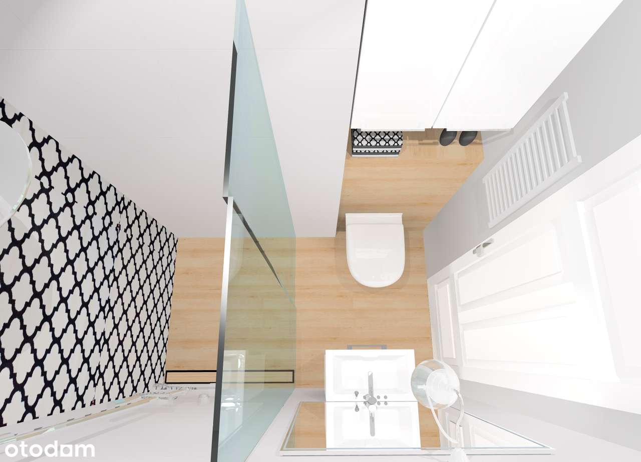 Kawalerka 19,5 m² po remoncie, Os. Centrum C 7 – gotowa do wejścia.-13