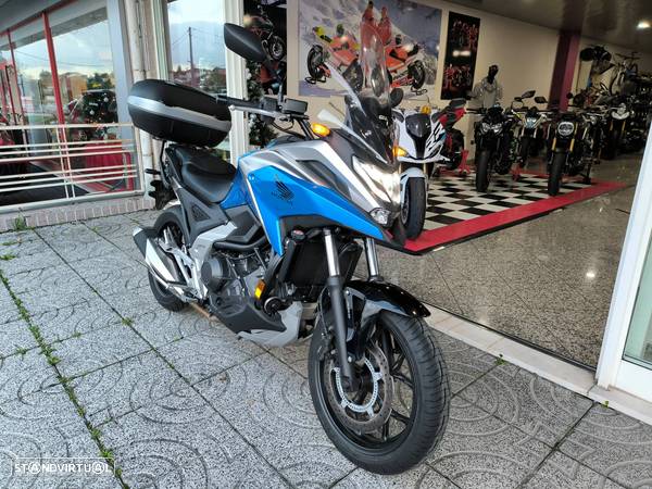 Honda NC750X ABS Full Led - 1