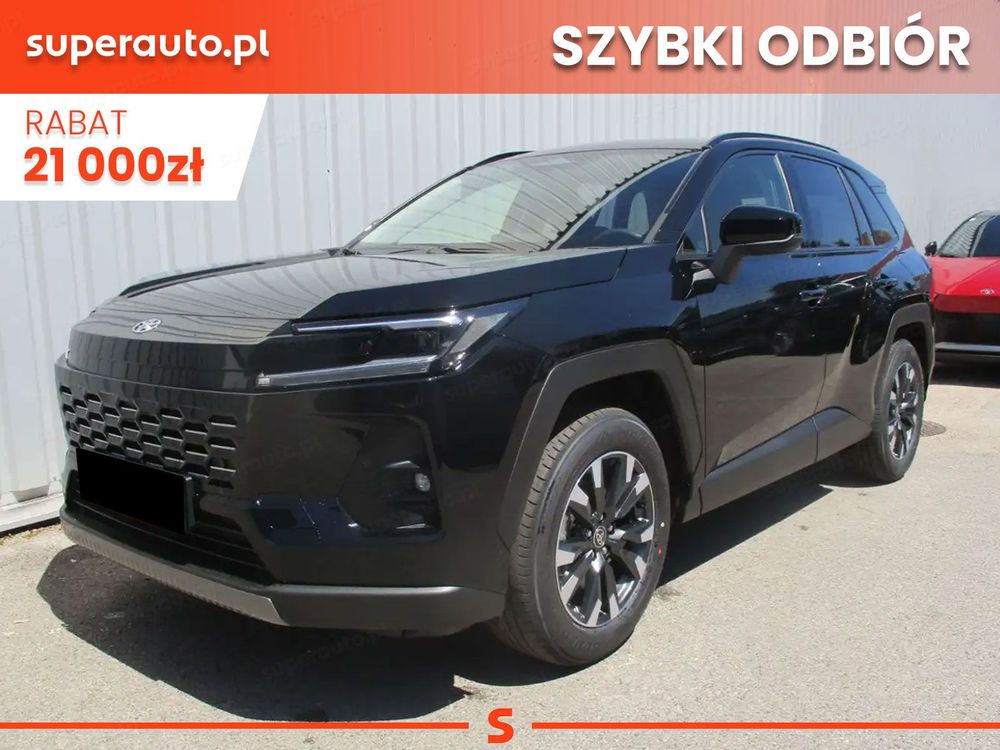 Toyota Rav4 V (2018-) 2026