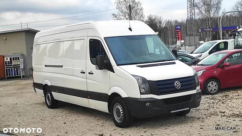 Volkswagen CRAFTER - 2