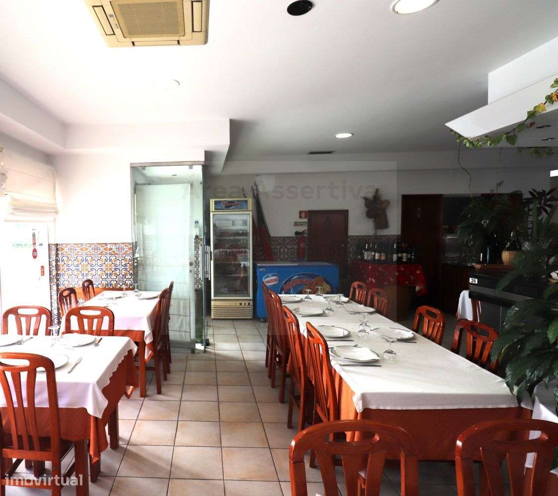 Restaurante para trespasse na  R da Belgica, Canidelo, V Nova de Gaia-8