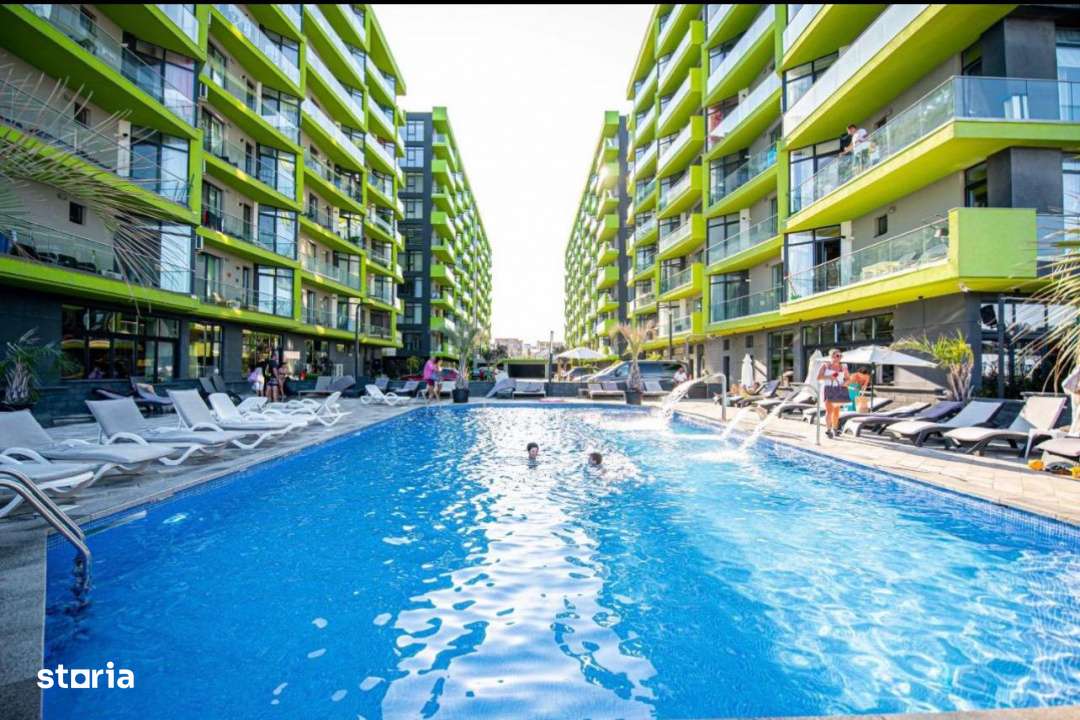 Apartament cu parcare subterana, Alezzi Beach-0