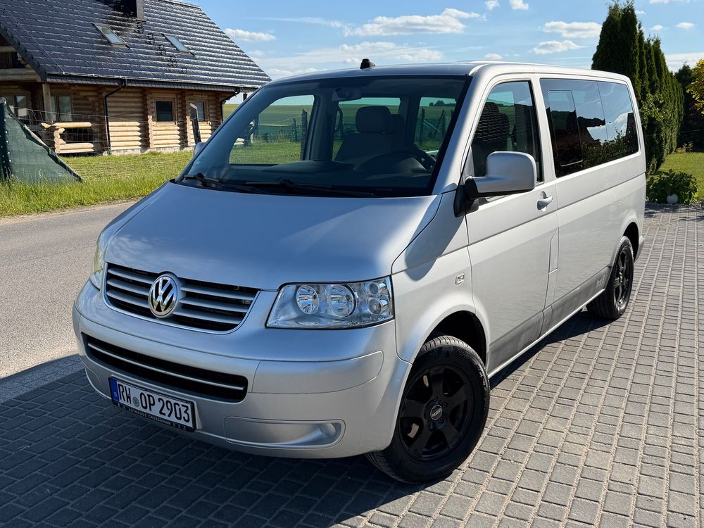 Volkswagen Multivan L1 Trendline 2007