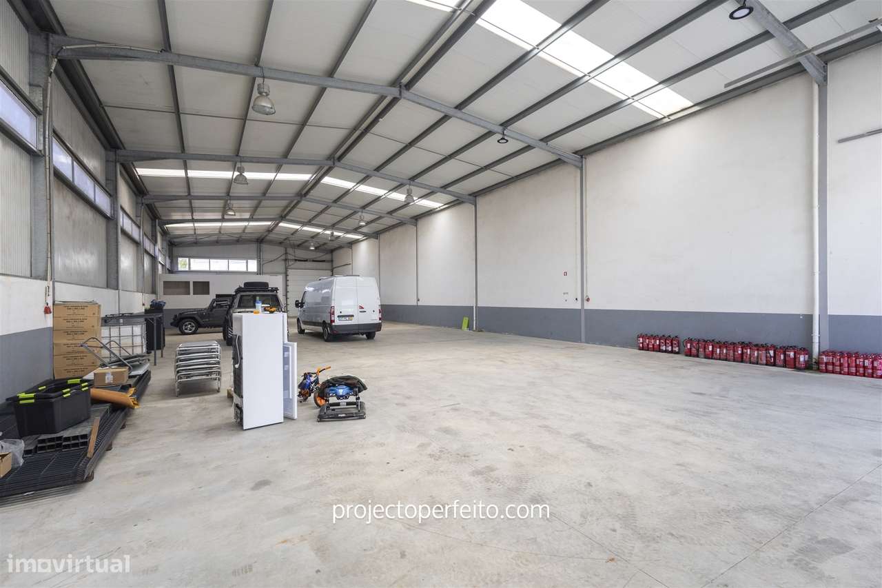 Armazém  Venda em Ovar, São João, Arada e São Vicente de Pereira Jusã, - Grande imagem: 5/21