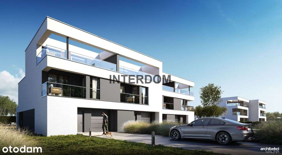 Piękna działka tuż przy Pogoria 3 i 4-0