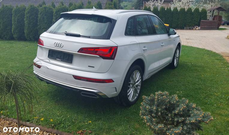 Audi Q5 40 TDI mHEV Quattro S Line S tronic - 4