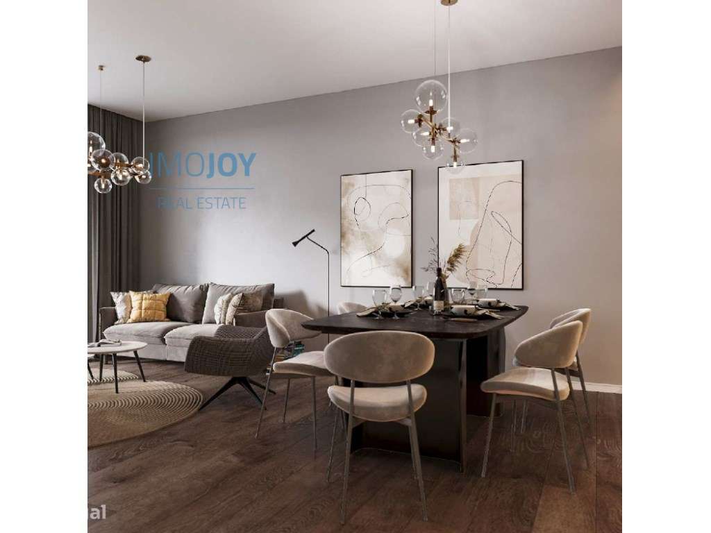 Apartamento T2 + 1 em Condomínio com Piscina em Portimão - Grande imagem: 5/40