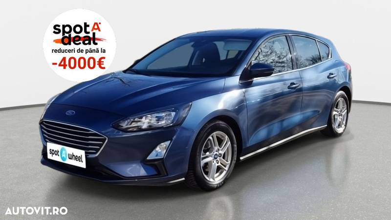 Ford Focus 1.5 EcoBlue Trend - 1