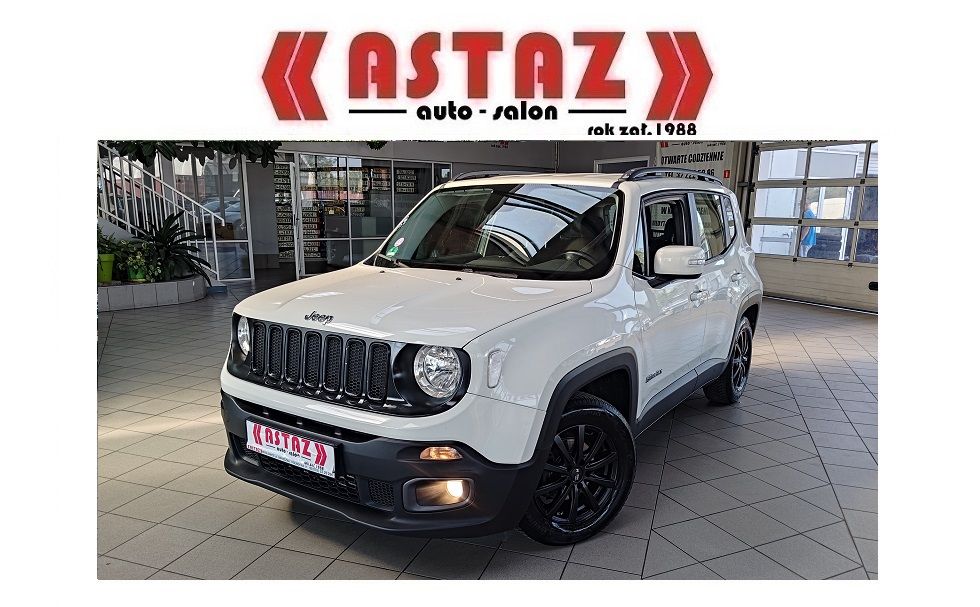 Jeep Renegade 1.4 MultiAir Limited FWD S&S 2017