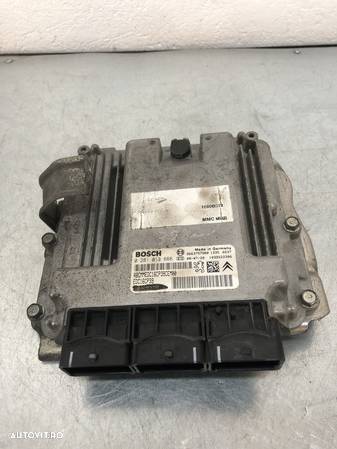 Calculator motor ecu Mitsubishi Outlander Facelift 2.2 Di-D 4WD Sportronic, 156cp - 1