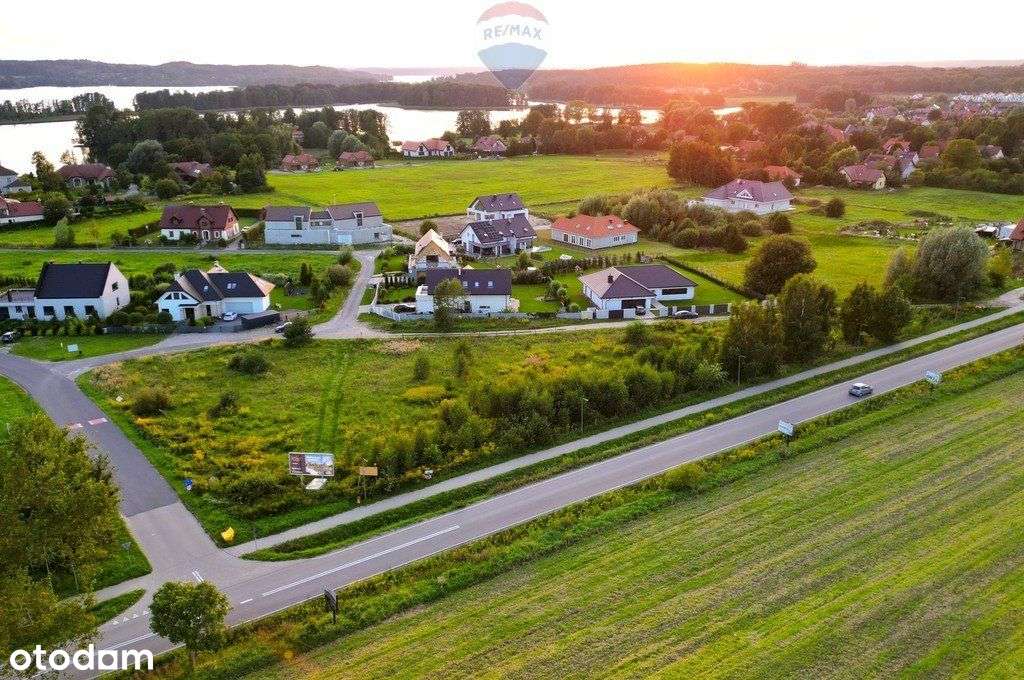 Teren pod zabudowę jednorodzinną z usługami - Pełny obrazek: 5/10