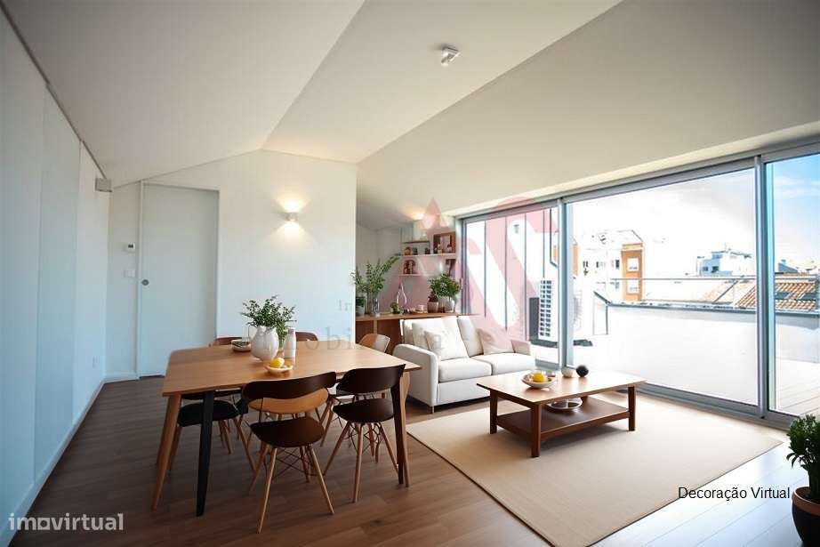 Moradia T4  de Luxo em pleno coração de Aveiro - aceitamos permuta - Grande imagem: 2/56