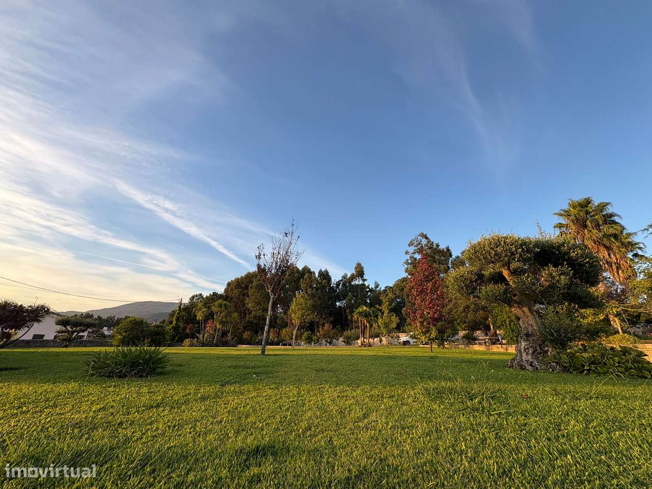 Moradia térrea T4 em pedra com 386m2 e terreno com 6.000m2, anexos. - Grande imagem: 4/56