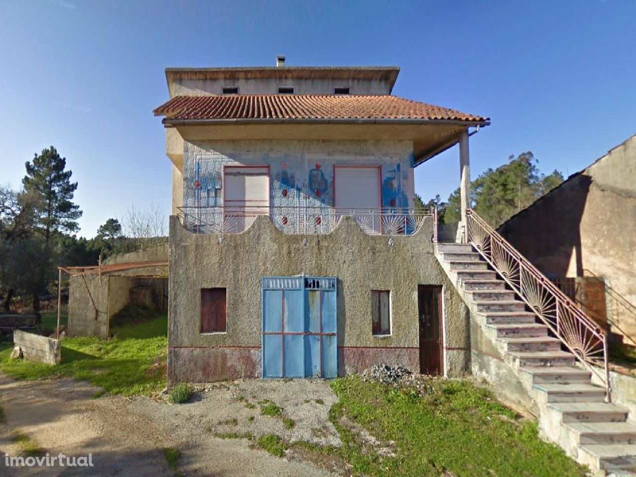 House/Villa/Residential em Coimbra, Soure REF:10662