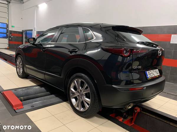 Mazda CX-30 SKYACTIV-X 2.0 M-Hybrid - 6